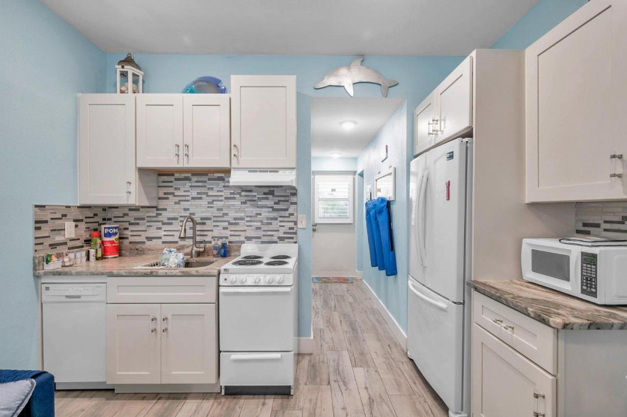 Picturesque Waterfront Studio Clearwater Beach Extérieur photo