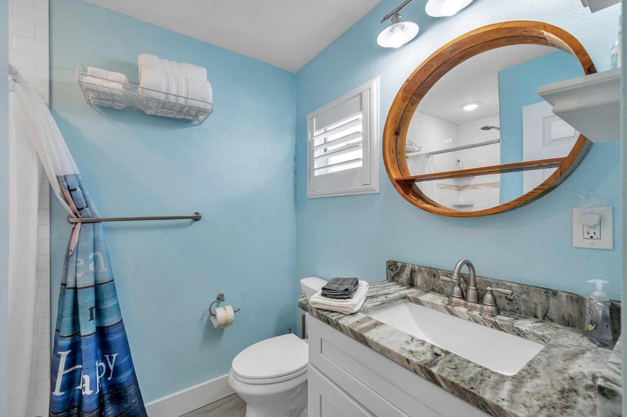 Picturesque Waterfront Studio Clearwater Beach Extérieur photo