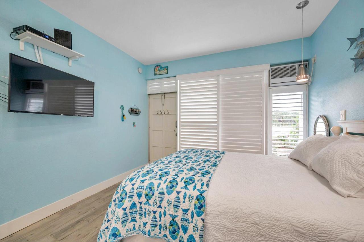 Picturesque Waterfront Studio Clearwater Beach Extérieur photo